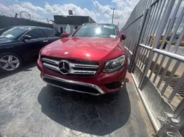 Mercedes-Benz GLC 350
