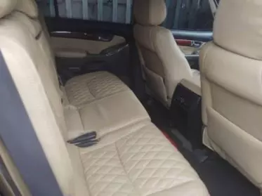 Toyota Landcruiser Prado