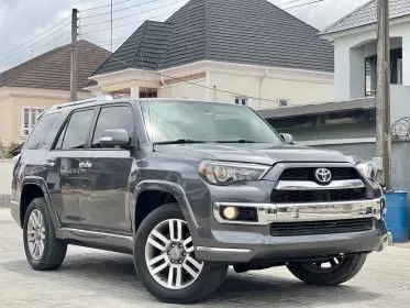 Toyota 4-Runner