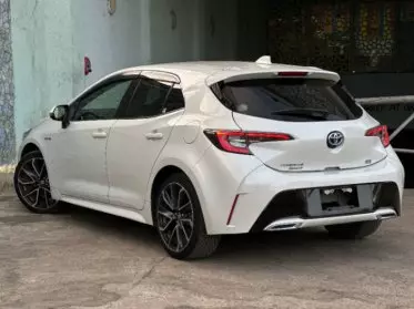 Toyota Corolla Sport