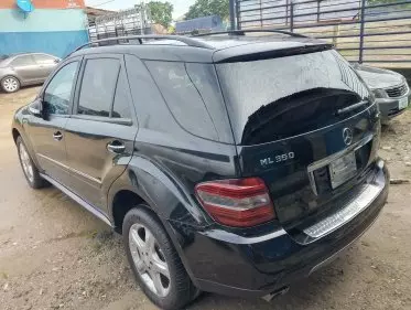 Mercedes-Benz ML 350