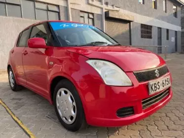 SUZUKI Swift RS
