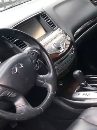Infiniti QX60