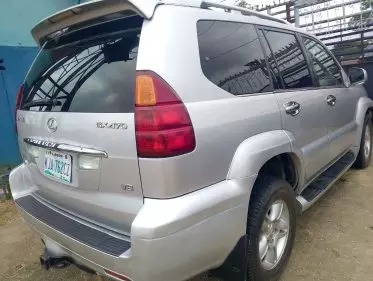 Lexus GX 470