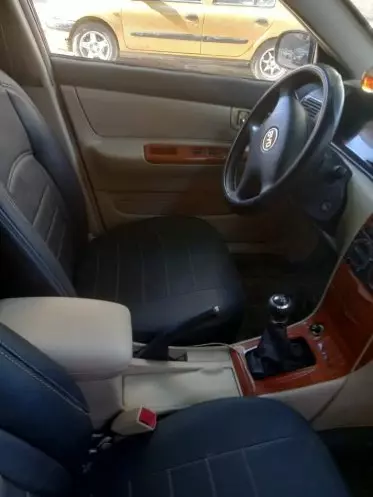 BYD F3