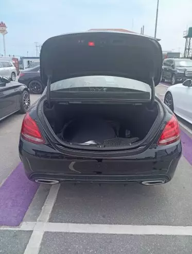 Mercedes-Benz C400