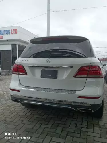 Mercedes-Benz GLE 350