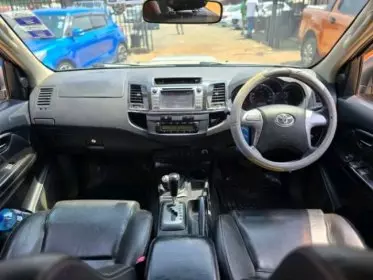 Toyota Fortuner