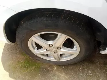 Toyota Fielder 