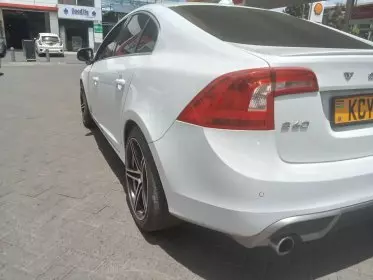 Volvo S60
