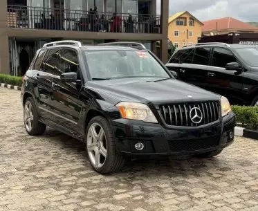 Mercedes-Benz GLK 350