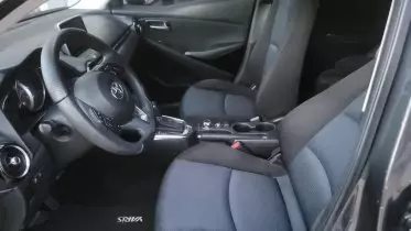 Toyota Yaris IA