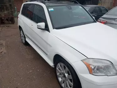 Mercedes-Benz GLK 350