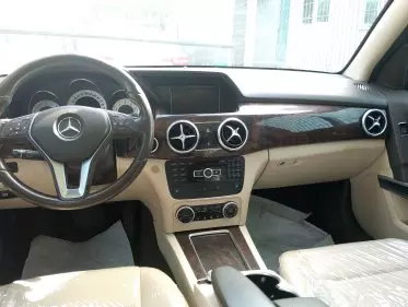 Mercedes-Benz GLK 350