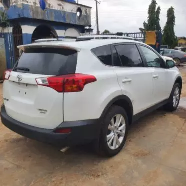 Toyota RAV 4