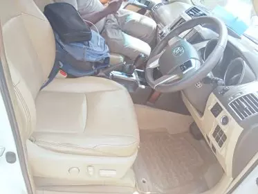 Toyota Landcruiser prado TX