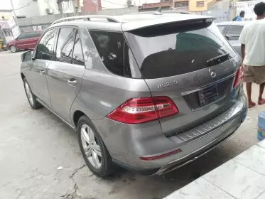 Mercedes-Benz ML 350