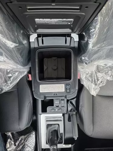 Toyota Landcruiser Prado