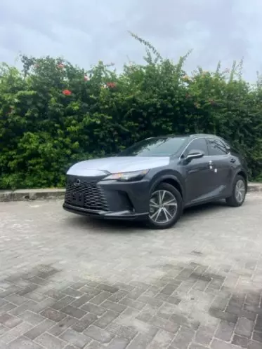 Toyota Lexus RX 350h