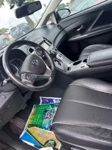 Toyota Venza