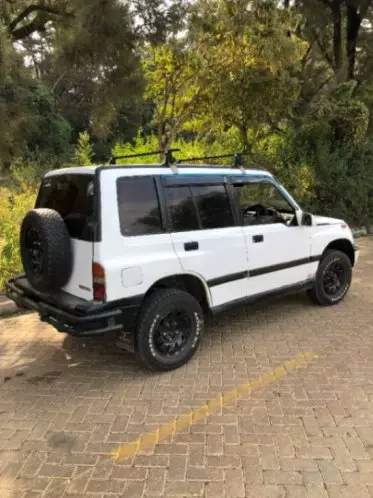 SUZUKI Escudo