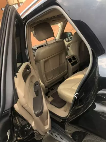 Mercedes-Benz ML 350