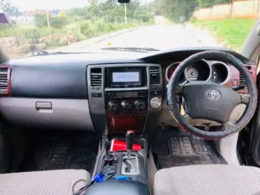 Toyota surf