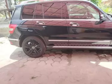 Mercedes-Benz GLK 350