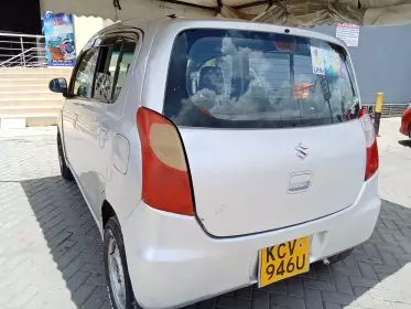 SUZUKI Alto GLX