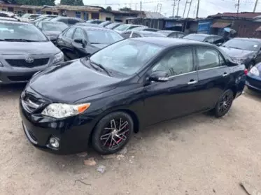 Toyota corolla