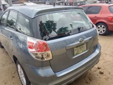 Toyota Matrix