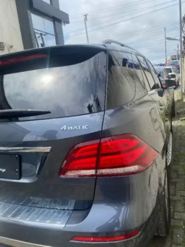 Mercedes-Benz GLE 350