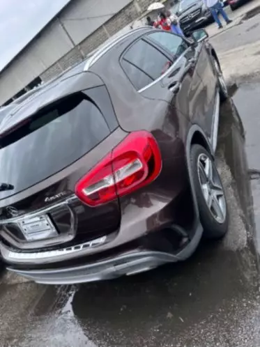 Mercedes-Benz GLA 250