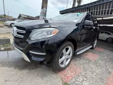 Mercedes-Benz GLE 350