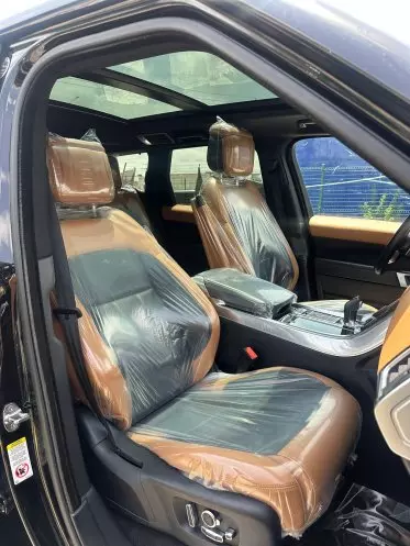 Land Rover Range Rover Autobiography
