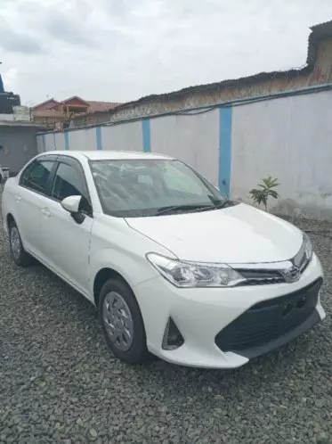 Toyota Axio