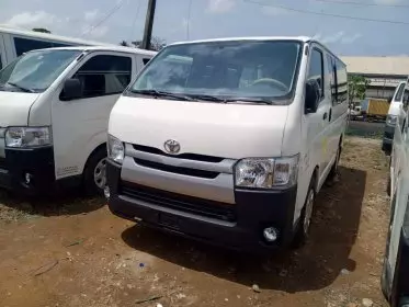 Toyota Hiace