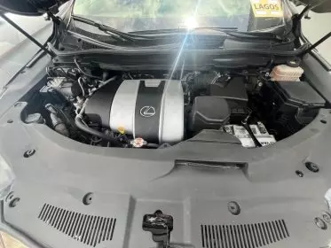Lexus RX 350L