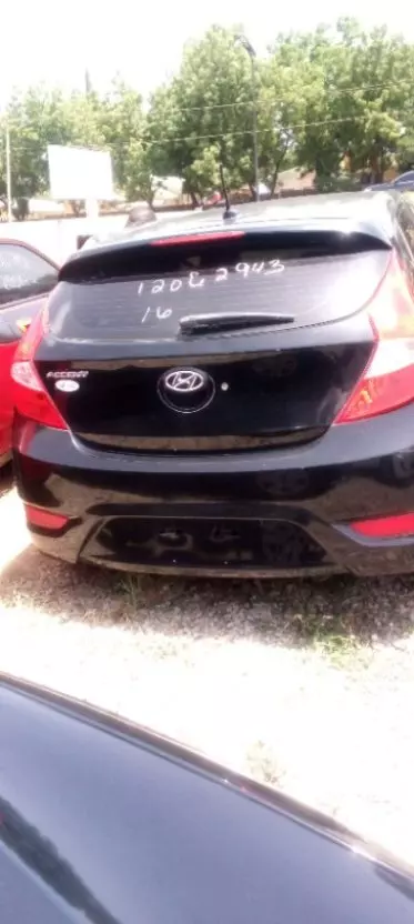 Hyundai Accent