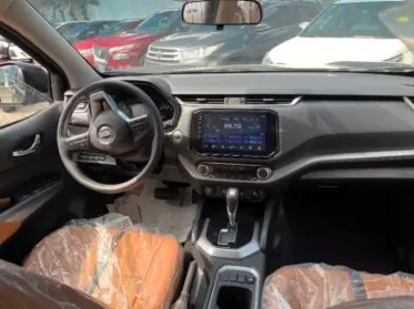 Nissan Xterra