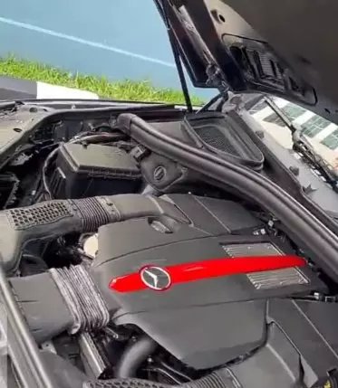Mercedes-Benz GLE 400