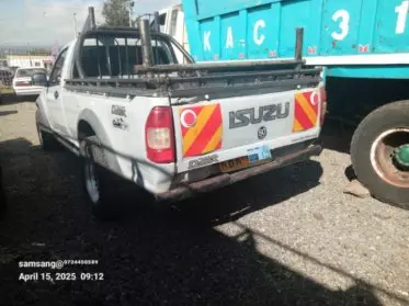 Isuzu D-Max