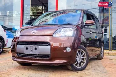 Toyota Porte