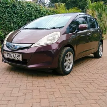 Honda Fit Hybrid