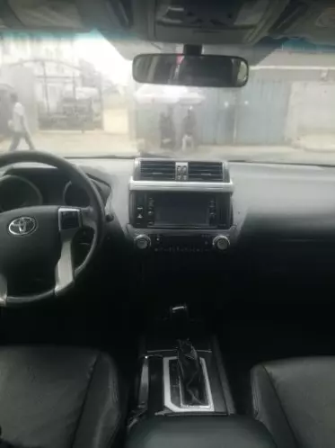 Toyota Prado TXL