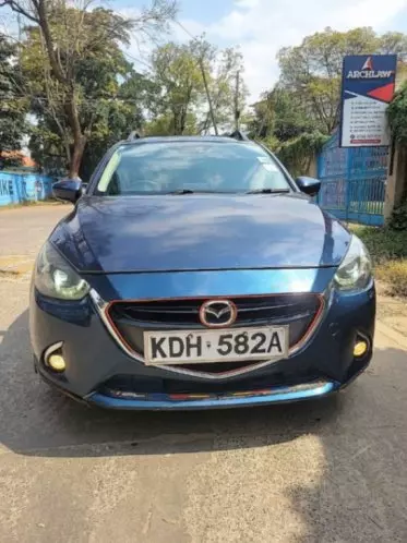 Mazda Demio