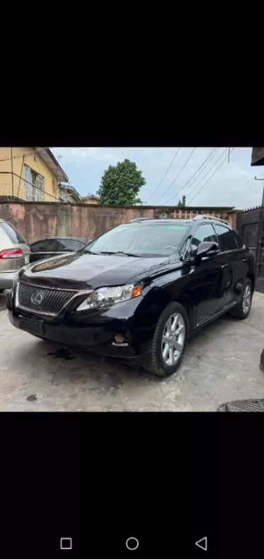 Lexus RX 350