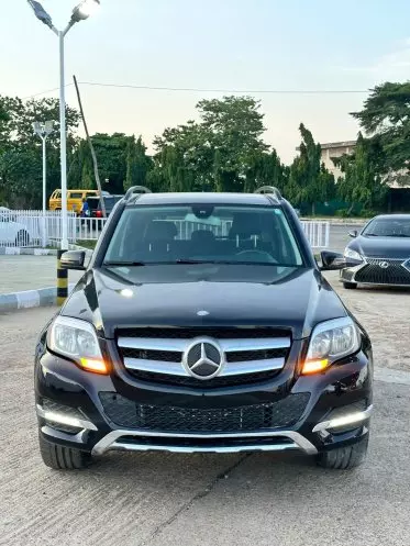 Mercedes-Benz GLK 350