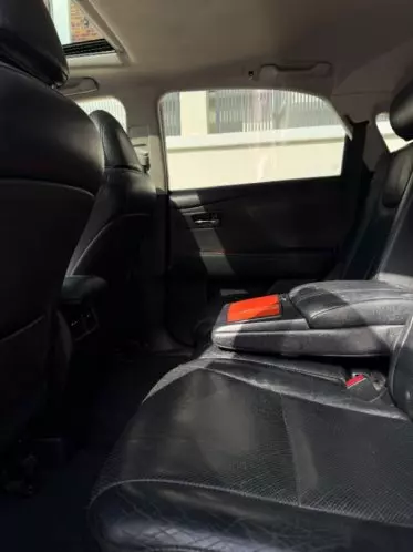 Toyota Lexus RX 350h