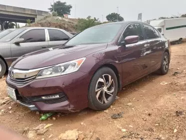 Honda Accord